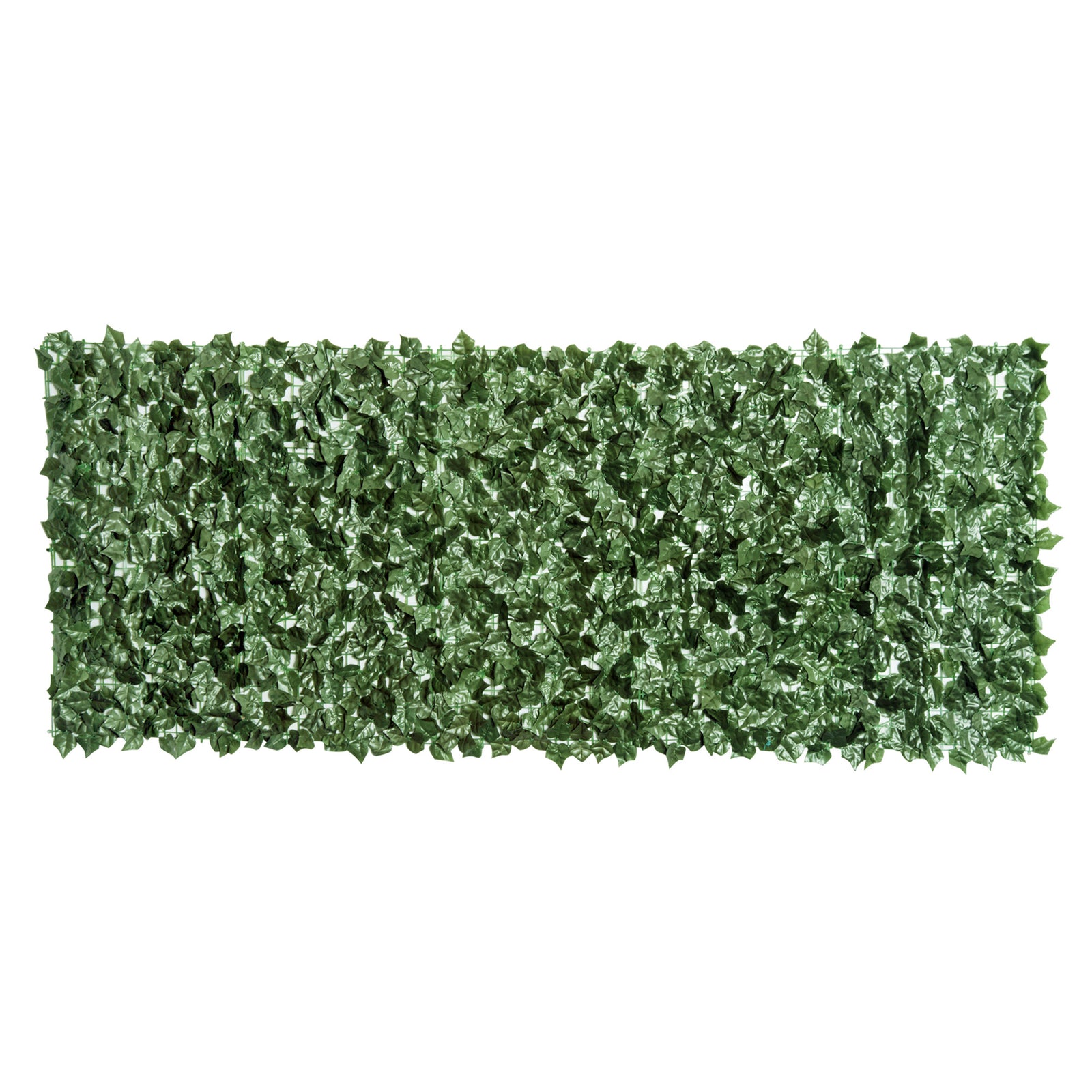 Artificial Leaf Hedge Privacy Screen 2.4mx1m