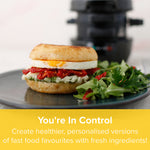 Breakfast Sandwich Maker