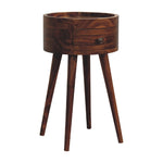Solid Wood Alina Honey Bedside