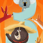 Age 3 Birthday Card Official Product