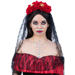 Make-up Fx, Skull Face & Body Jewels