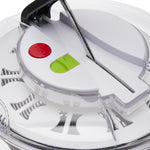 Kitchen Manual Salad Spinner Fruit Washer