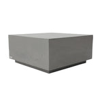 Colorado Grc Medium Coffee Table | Medium | Space Grey