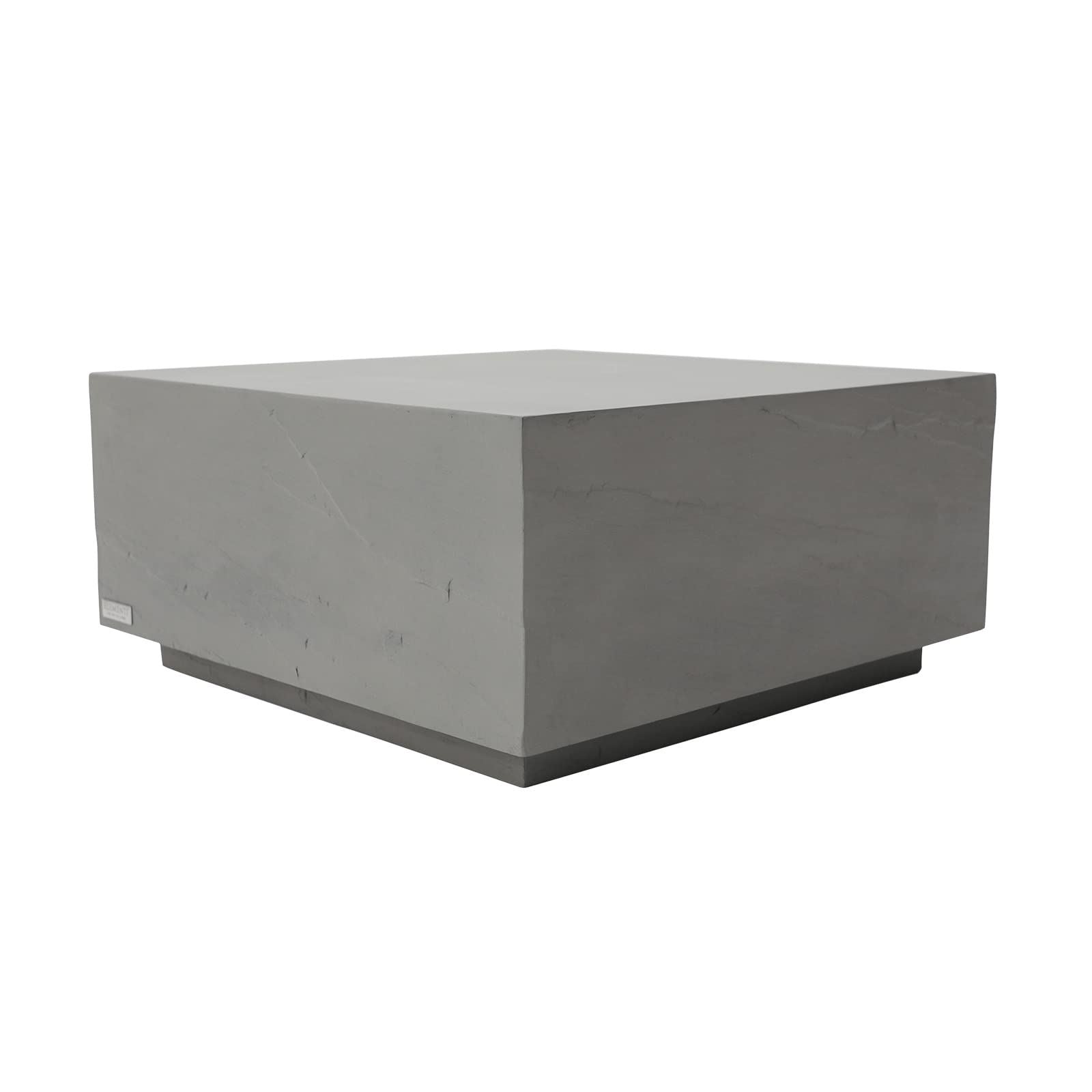Colorado Grc Medium Coffee Table | Medium | Space Grey