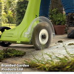 Garden_Gear 20v Cordless Weed Sweeper With Spare Brushes