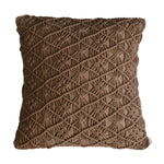 Artisan Furniture Coffee Maura Cushion – Set Of 2, Coffee