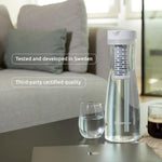 Pitcherpro With Smr, 1.45l Premium Water Filter Pitcher With Instrant Water Filtration