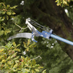 Razorsharp Lightweight Telescopic Tree Pruner, Black