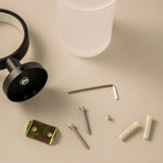 Toothbrush Holder Tumbler, Chrome, Wall-mounted, Start Collection