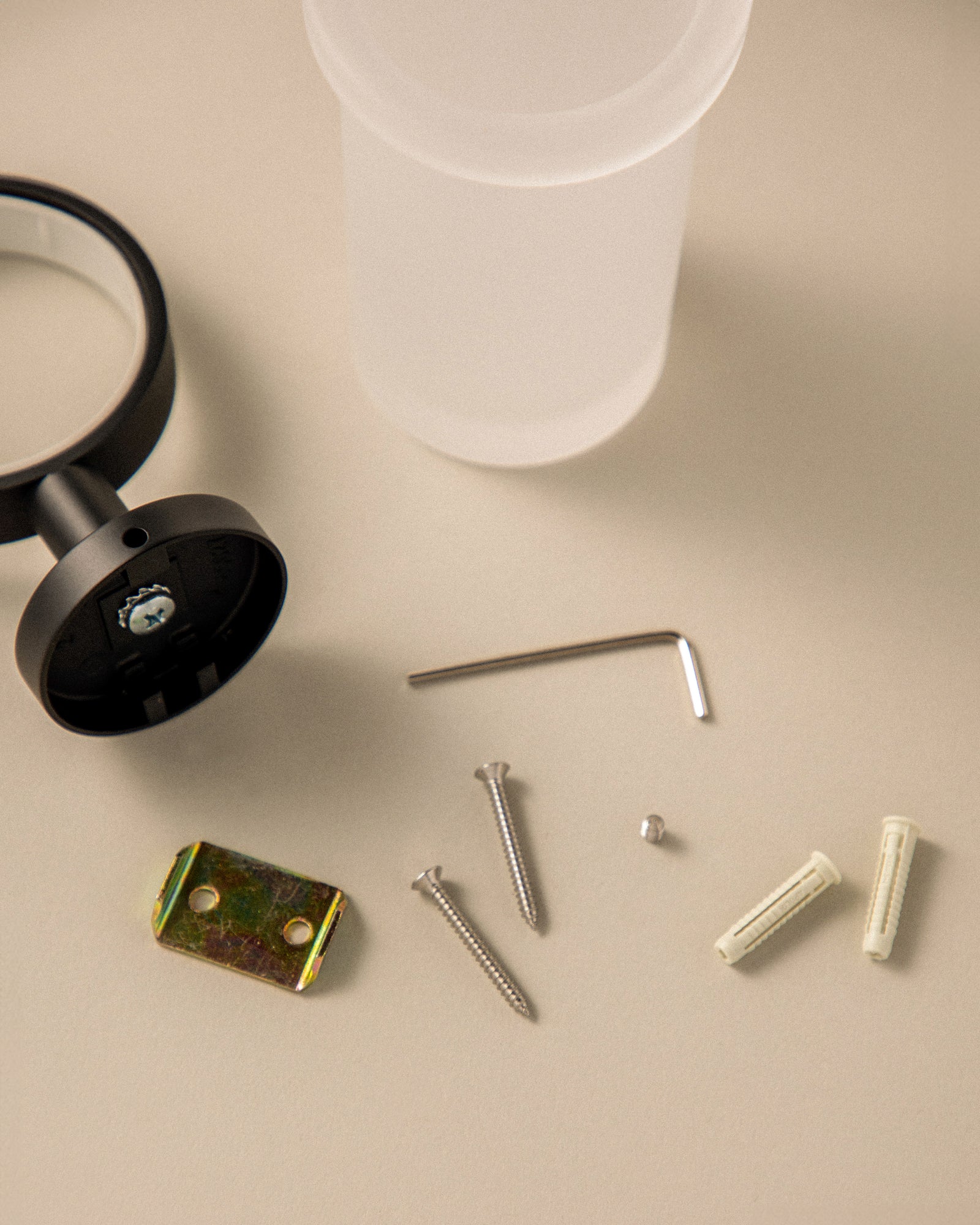 Toothbrush Holder Tumbler, Chrome, Wall-mounted, Start Collection