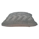 Alda Cushion Set | Set of 2 | Grey