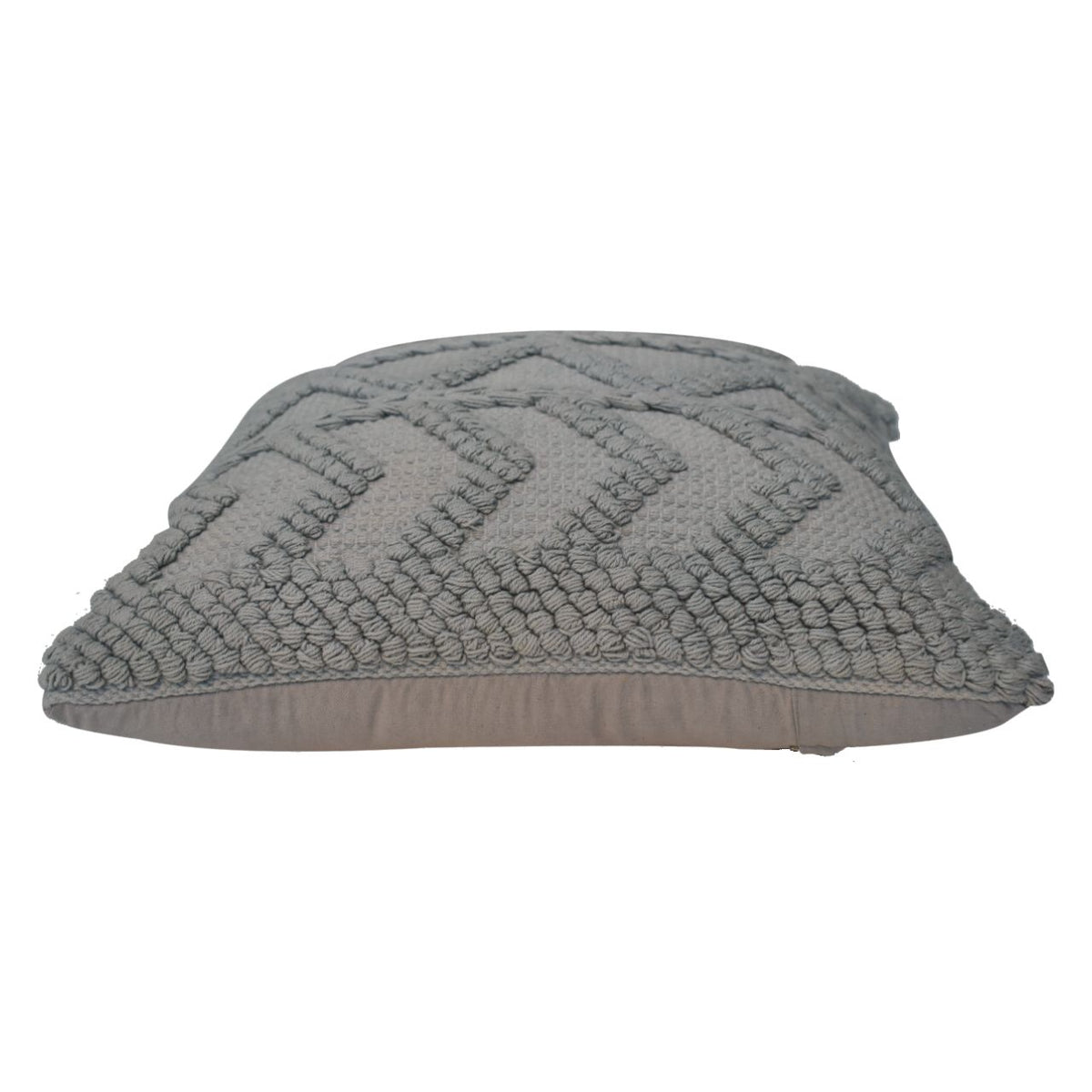 Alda Cushion Set | Set of 2 | Grey