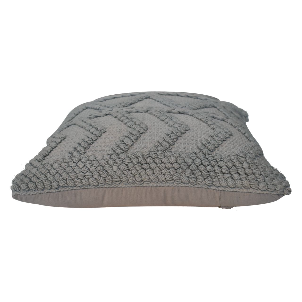 Alda Cushion Set | Set-of-2 | Grey