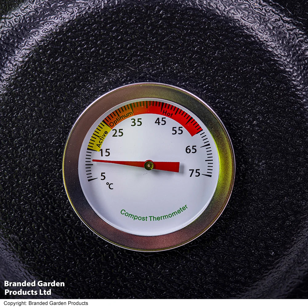 Bio-heat Composter