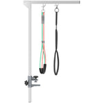 Adjustable Pet Grooming Arm W/ Clamp, Haunch Holders, Grooming Loop