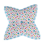 Star Floor Cushion | Multi Colour