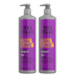 Serial Blonde Conditioner For Damaged Blonde Hair 970ml, 2 Pack