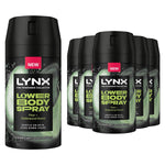 Lower Body Spray Pear + Cedarwood 72hrs Of Freshness 100ml | Set of 24