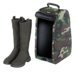 Wellie Boots Storage bag - Camouflage