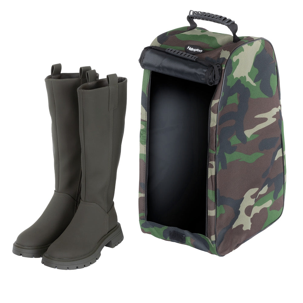 Wellie Boots Storage bag - Camouflage