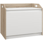 Storage Bench, Lift Top, Accent Seat