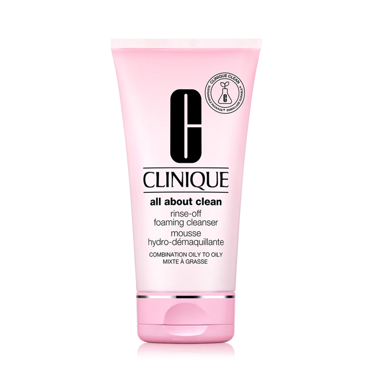 All About Clean Rinse-off Foaming Cleanser 150ml