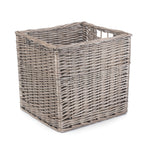 Wicker Square Storage Basket