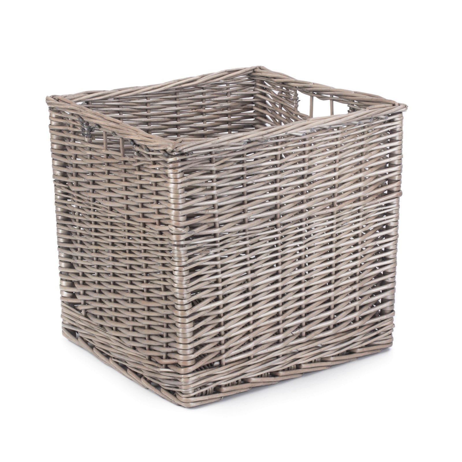 Wicker Square Storage Basket