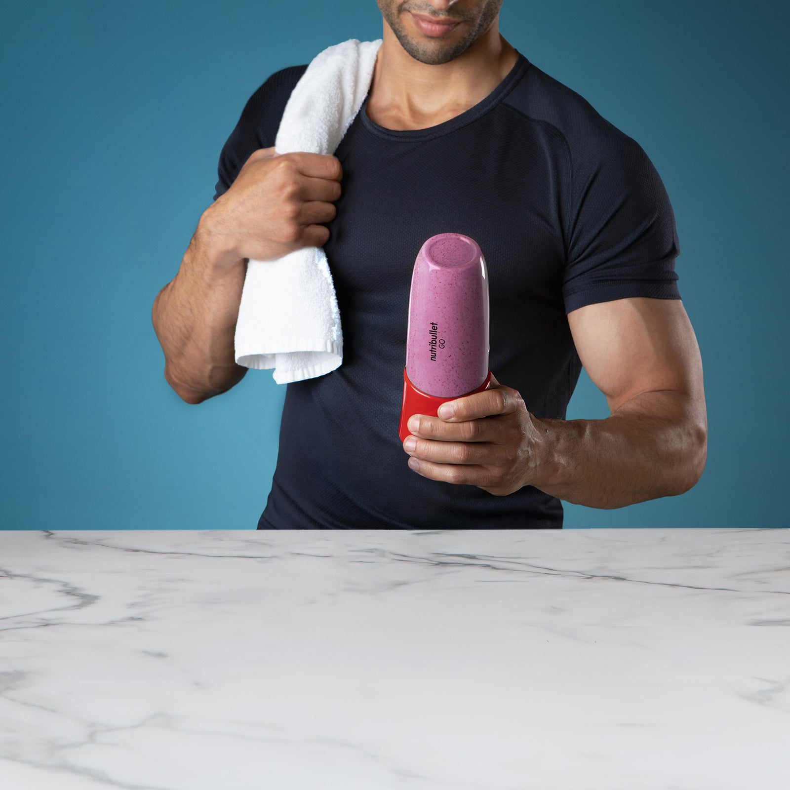 Go Red - Portable  Blender | Red