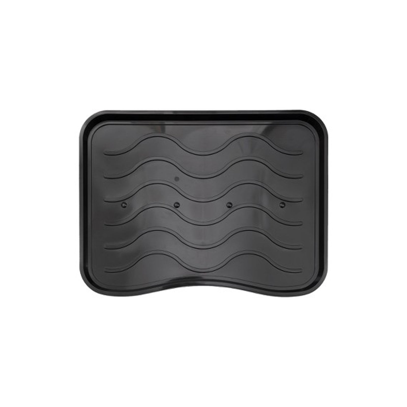 Boot Tray For Shoes And Boots - Small 50cm X 40cm Plain