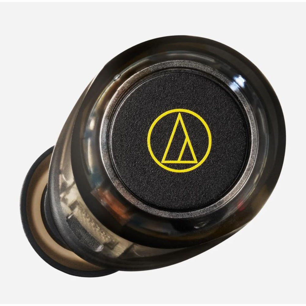 Ath-cks30tw+ Active Noise Cancelling Wireless Earbuds | Black