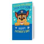 Father's Day Card 'from Your Son' Official Product