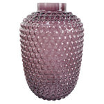 80cm Berry Burst Vase Artificial Orchids And Foliage