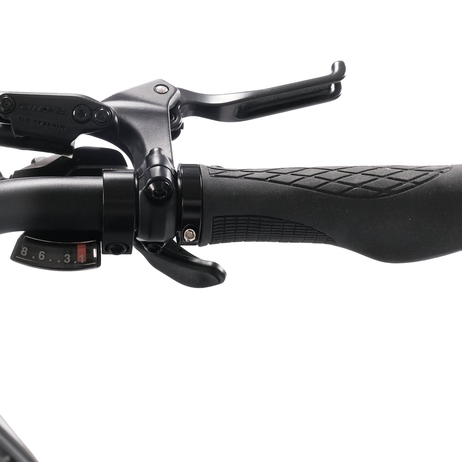 Virum 2025 Folding Bike - Lightweight E-bike | Red