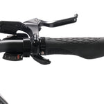 Virum 2025 Folding Bike - Lightweight E-bike | Green