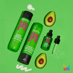 Food For Shampoo 300ml, Conditioner 300ml & Oil 50ml