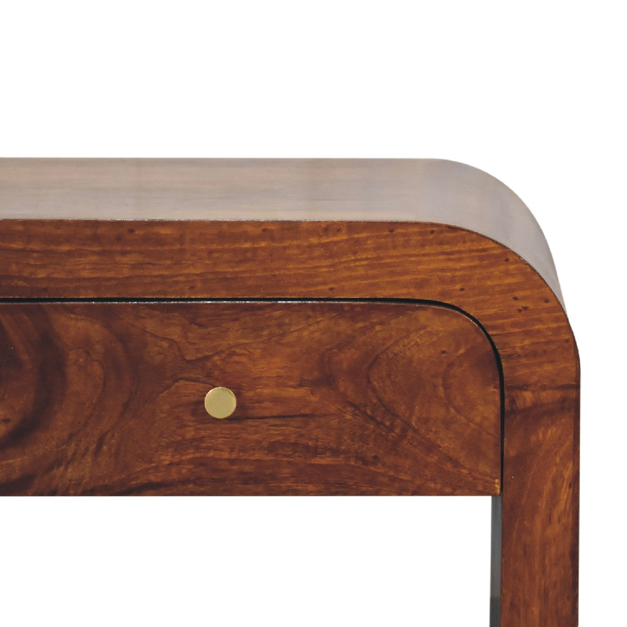 Solid Wood Darcy Chestnut Coffee Table