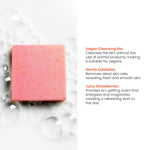 Rose Anti-ageing Facial Cleansing Soap 100g For Hydration And Soothing