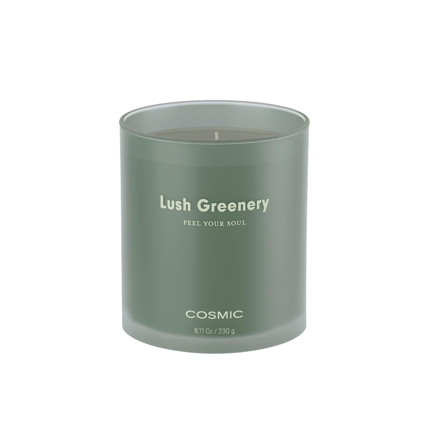 Scented Candle 50h Floral Jasmine Tuberose Vanilla Essentials Collection