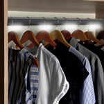 10led Motion Sensor Wardrobe Light Portable & Versatile Led Light Bar,80cm