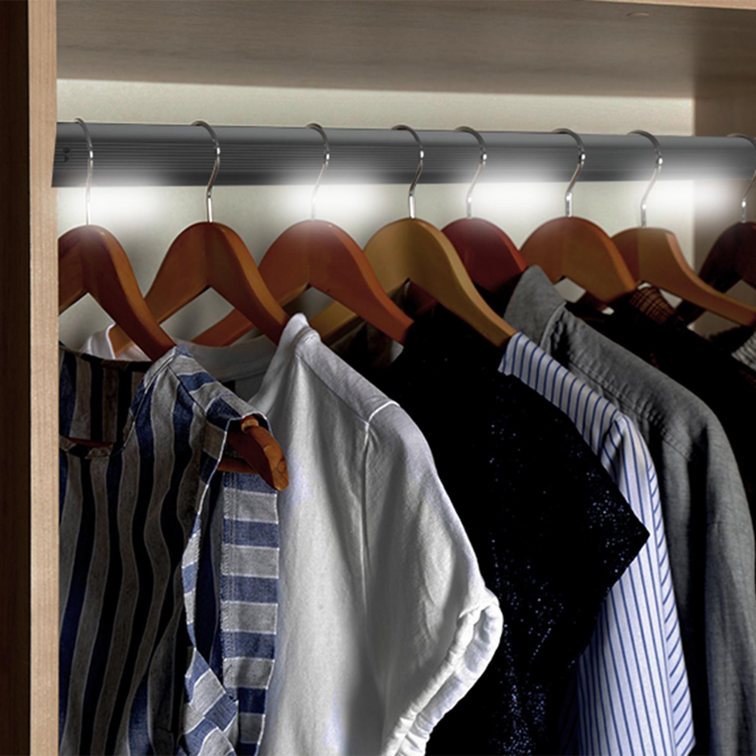 10led Motion Sensor Wardrobe Light Portable & Versatile Led Light Bar,80cm