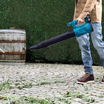 6-speed 21v Cordless Air Blower – Lightweight, Powerful, And Efficient