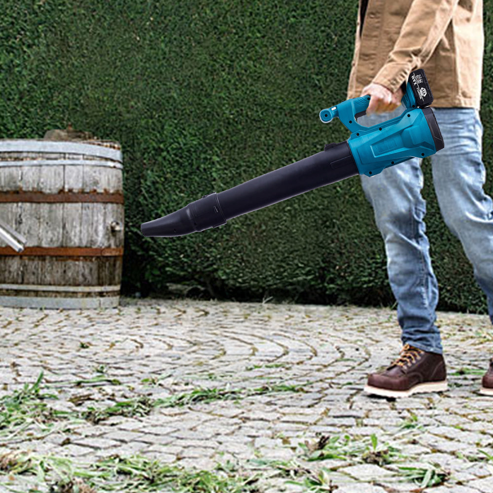 6-speed 21v Cordless Air Blower – Lightweight, Powerful, And Efficient