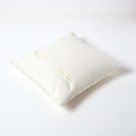 Crushed Velvet Cushion Cover | 55cm x 55cm | Cream