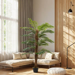 Artificial Palm Tree Potted Plant Home Decoration | 150cm