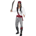 Pirate Man Costume | Large