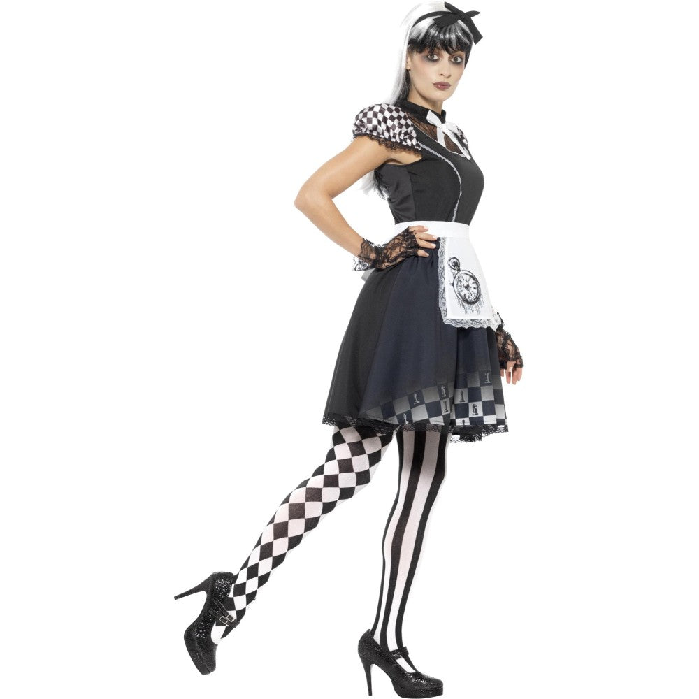Gothic Alice Costume, Black | Large