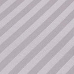 Egyptian Cotton Satin Stripe Fitted Sheet 330 Tc | Super King | Grey
