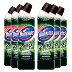 Zero Limescale Toilet Descaler Removes 100% Limescale 750 Ml, 6 Pack