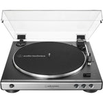At-lp60xusb Automatic Belt-drive Turntable Analog And Usb | Black